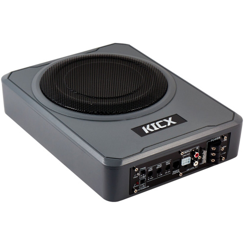 Сабвуфер автомобильный Kicx Q200BA