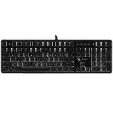 Клавиатура проводная A4Tech Bloody B975P