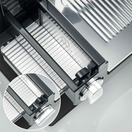 Ломтерезка GRAEF Classic C95 grau