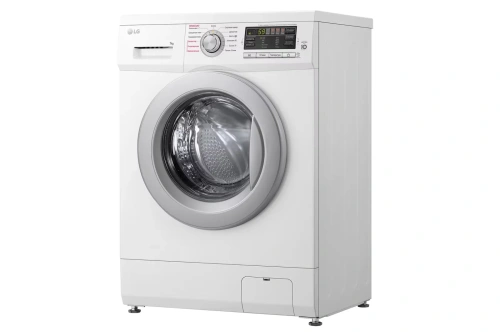 Стиральная машина LG F1296HDS1 белый