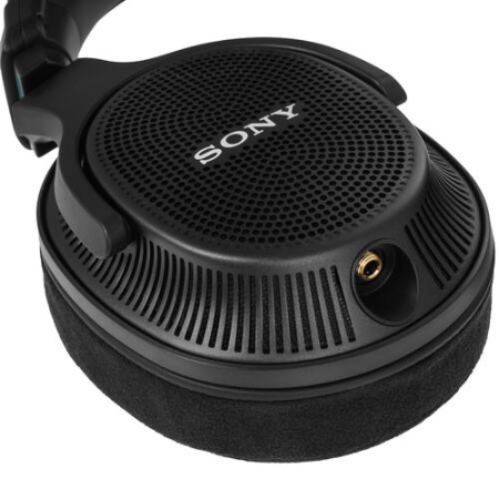 Проводные наушники SONY MDR-MV1 черный