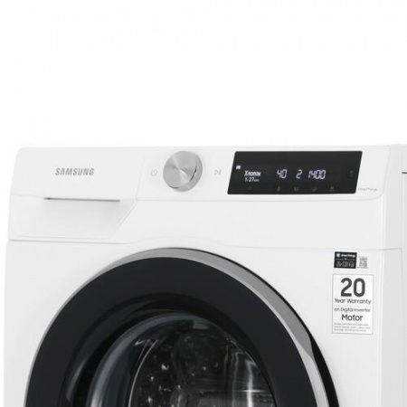 Стиральная машина Samsung WW11CG604CLELP белый