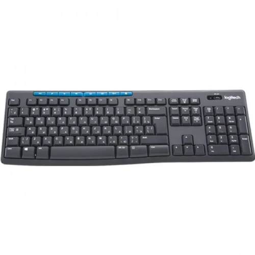 Комплект клавиатура+мышь Logitech MK275 (920-007721)