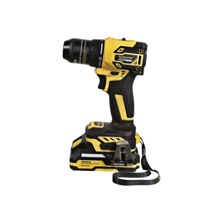 Дрель Hanskonner HCD2065C 2АКБ+ЗУ