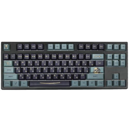 Клавиатура проводная + беспроводная ARDOR GAMING Wakizashi