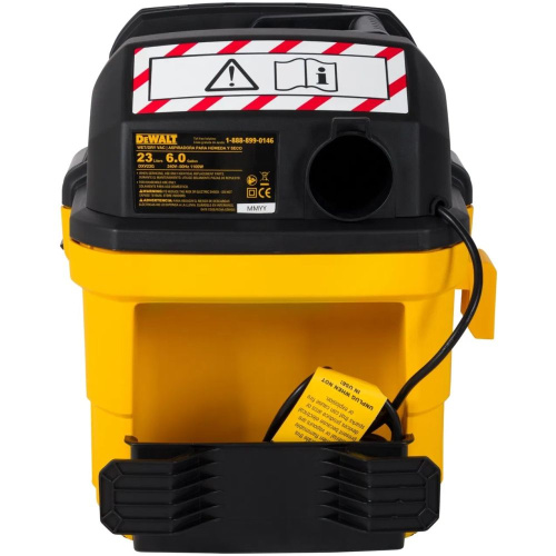 Строительный пылесос DEWALT DXV 23 G