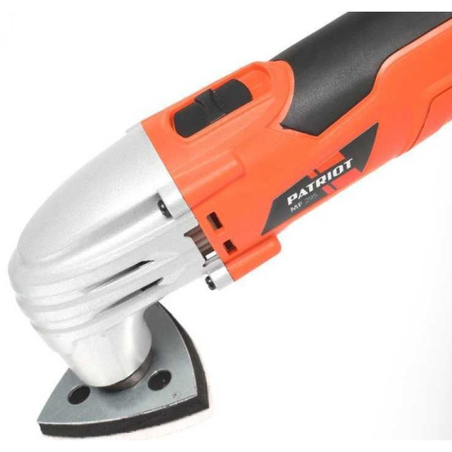 Многофункциональный инструмент Patriot MF 295 рыжий