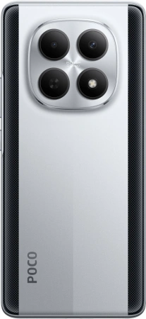 Смартфон Poco M8 5G 8/512 Серебристый