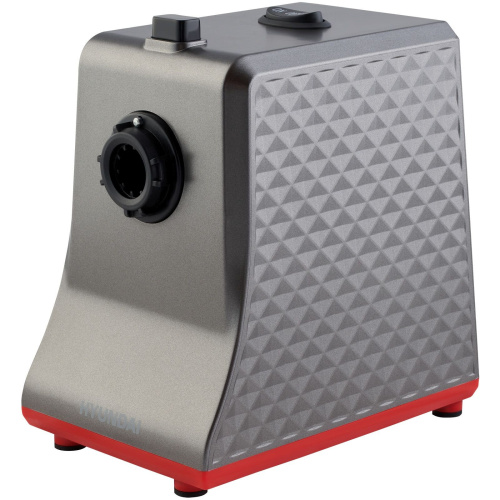 Мясорубка Hyundai HY-MG2114 графит/серебристый