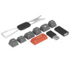 Клавиатура  проводная + беспроводная Keychron V6 Ultra