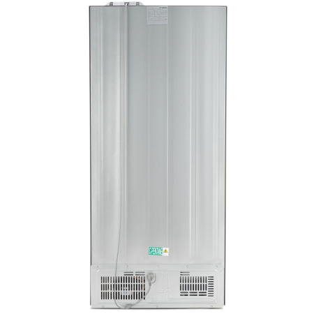 Холодильник Hyundai CM55043F черная сталь