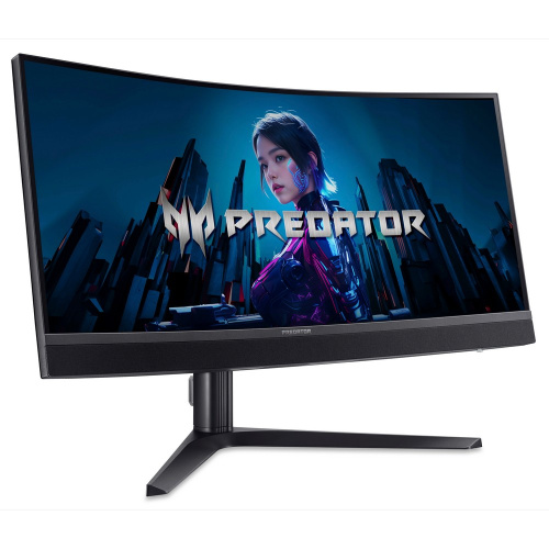 Монитор Acer Predator X34V3bmiiphuzx (UM.CXXEE.301)