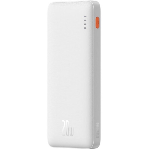 Портативное зарядное устройство Baseus PPQD090002 Airpow White