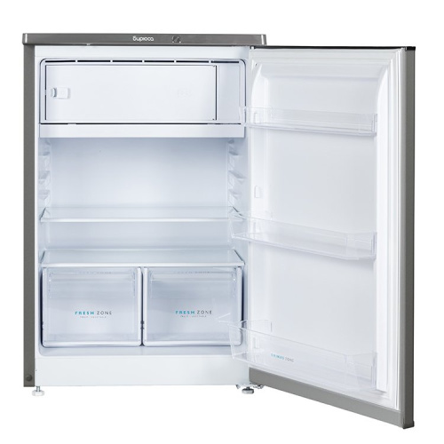 Холодильник Бирюса M508 металлик