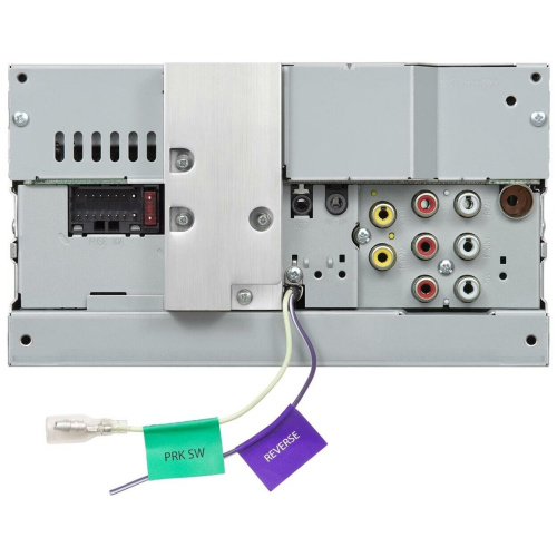 Автомагнитола JVC KW-V250BTM