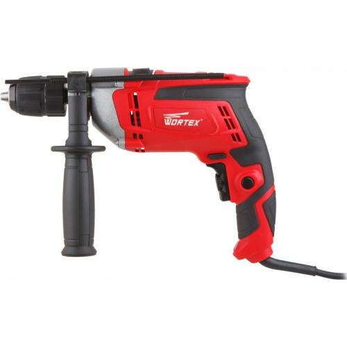 Дрель WORTEX DS 1611 (DS161100029) ударная в кор. 950 Вт