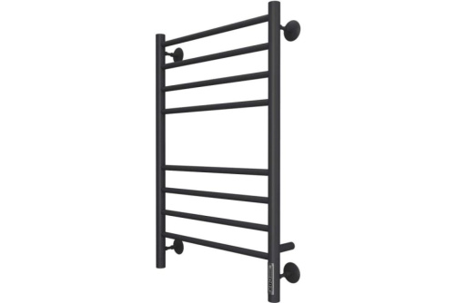 Электрический полотенцесушитель Terminus КС Аврора П8 500х800 черный муар