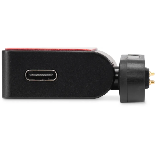 Видеорегистратор Digma FreeDrive 530 черный 2Mpix 1080x1920 1080p 140гр. GP1167