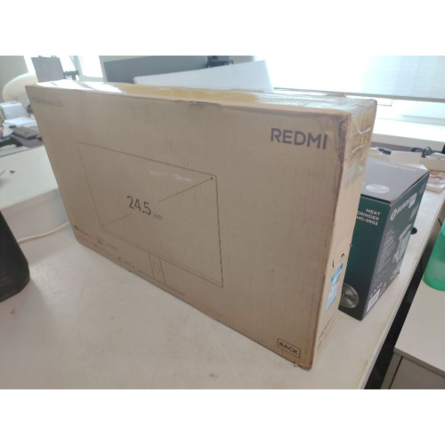 УЦ Монитор Xiaomi Redmi Display 24.5" G25 200Hz (P25FDA-RG) (плохая упаковка, битый пиксель)