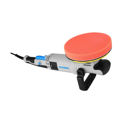 Полировальная машина DEKO P1500-D Pro (083-1050) 180мм, 1500 Вт