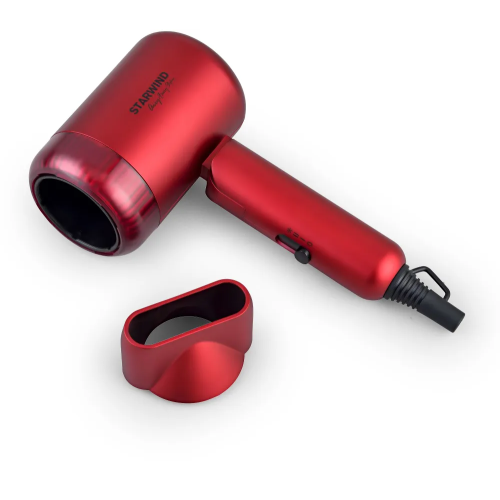 Фен Starwind SHD 6060 красный