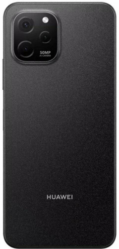 Смартфон Huawei Nova Y61 6/64Гб Полночный Черный