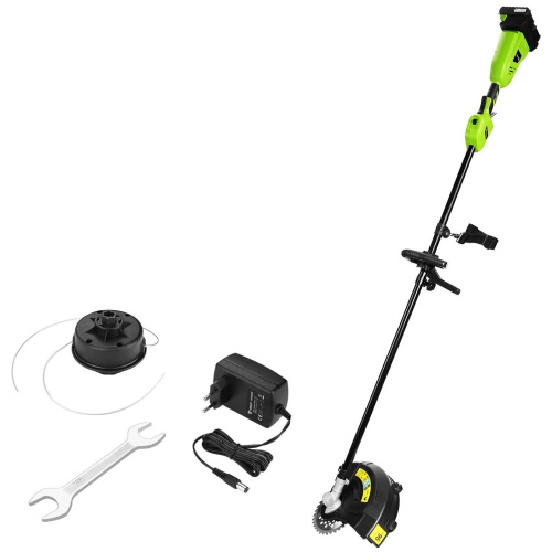 Триммер электрический Deko DKTR40 (063-4230) с акк и ЗУ