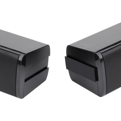 Акустическая система 2.0 DEFENDER Redragon Orpheus (77601) black, 6 Вт, питание от USB