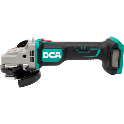 УШМ DCA ADSM06-125 (Type Z) без АКБ и ЗУ