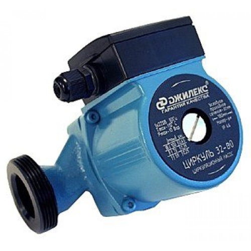 Насос Джилекс Циркуль 32/80 циркуляционный (3280)