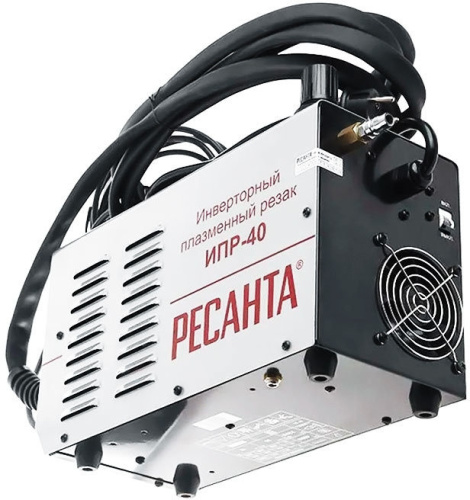 Резак плазменный Ресанта ИПР-40