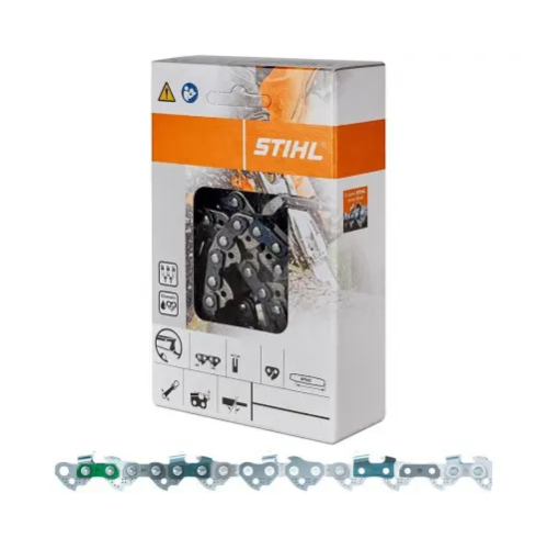 Цепь для цепной пилы STIHL Picco Micro 3613-006-0052 3/8-1,3-52 (63 PM)
