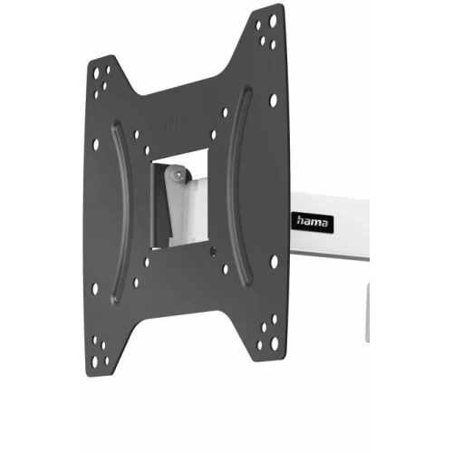Кронштейн для телевизора Hama 00220855 черный/белый 19"-48" макс.20кг настенный поворот и наклон