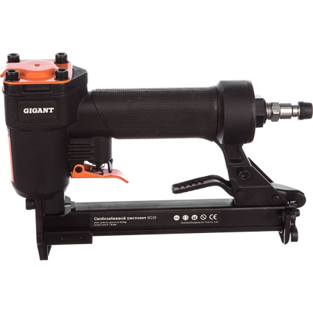 Пневмопистолет скобозабивной Gigant SG15