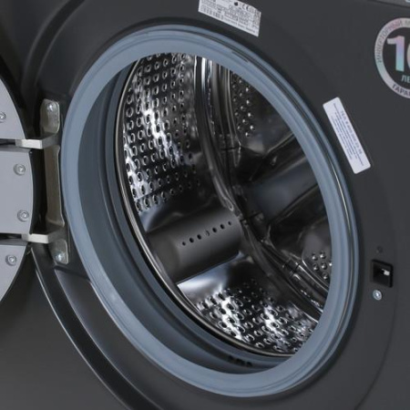 Стиральная машина Beko WSPE6H616A черный