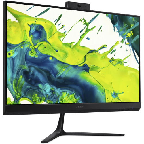 Моноблок Acer Aspire C24-2 (B) (DQ.BMJCD.007) Intel Core i3 1305U/8Gb/SSD512Gb/23.8"/IPS/FHD/120Hz/NoOS/Black
