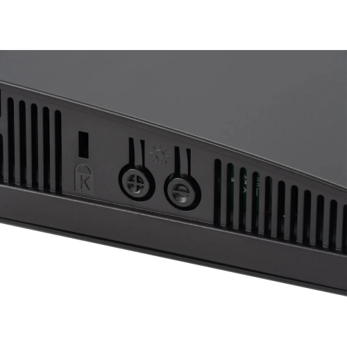 Моноблок iRU Tactio 23ID (2136226) 23.8" Full HD, Intel Core i5 12400, 16ГБ DDR4, 256ГБ SSD, Windows 11 Pro, черный