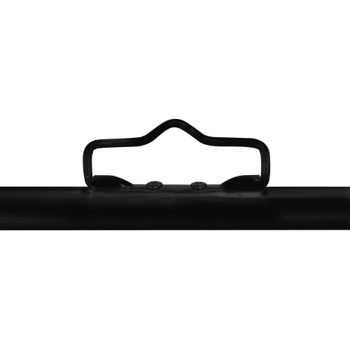 Экран Cactus CS-PSRM-150X150-BK Map type 1:1 настенно-потолочный рулонный черный