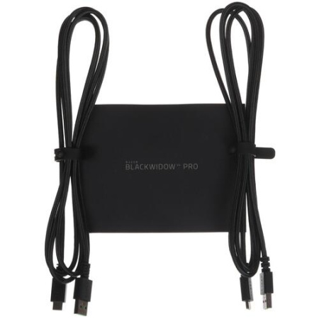 Клавиатура проводная Razer BlackWidow V4 Pro