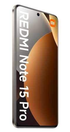 Смартфон Xiaomi Redmi Note 15 Pro 12/256 Титан