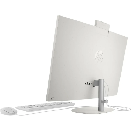 Моноблок HP 24-cr0012i (B17BJPA) 24" Full HD, Intel Core i3 N300, 8ГБ DDR4, 512ГБ SSD, Free DOS белый