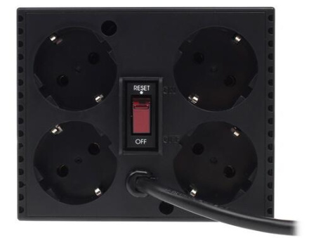 Стабилизатор напряжения Powercom TCA-1200 BL