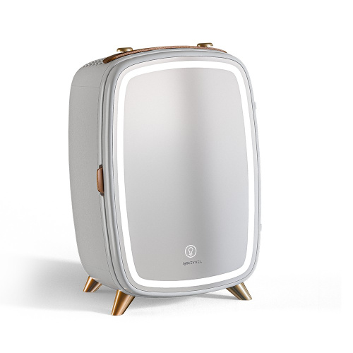 Холодильник для косметики и напитков Meyvel MB-06C2W белый