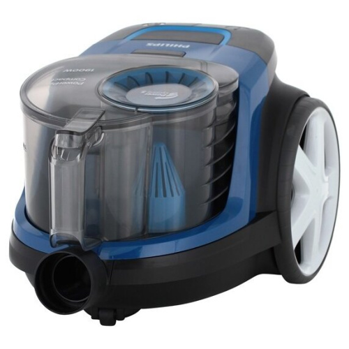 Пылесос Philips FC9352/01 синий/черный