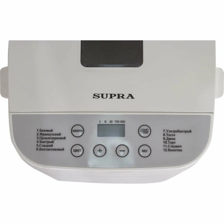 Хлебопечь Supra BMS-280