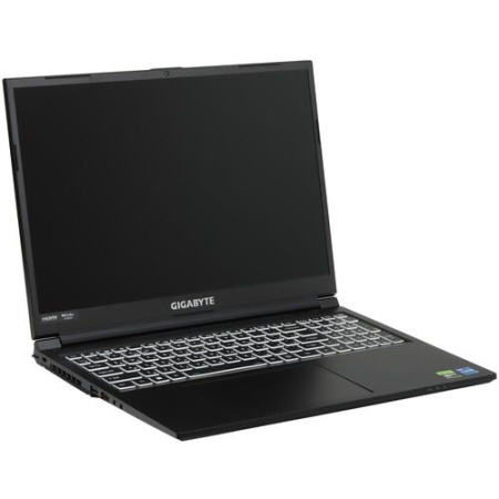 16" Ноутбук GIGABYTE G6 MF черный