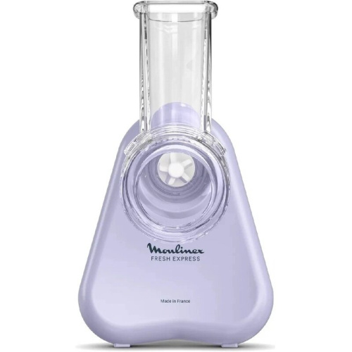 Универсальная резка Moulinex DK8546E0 лиловый/белый