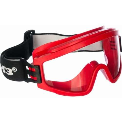 Очки защитные закрытые с непрямой вентиляцией РОСОМЗ ЗН11 Super Panorama CA 21107