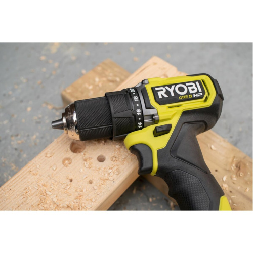 Дрель-шуруповерт Ryobi One+ HP RDD18C-0 без акк и зу (5133004979)