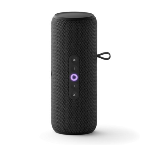 Умная колонка ЯНДЕКС Стрит Алиса YNDX-00030BLK черный